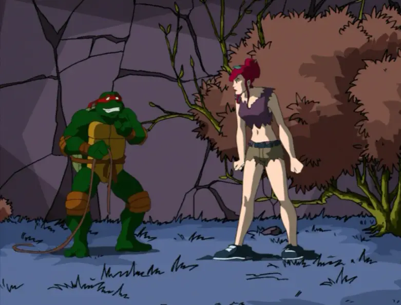 Teenage Mutant Ninja Turtles (2003) Season 2, Part 4 Review