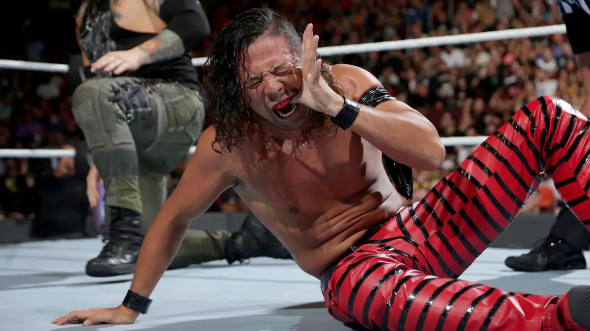 WWE Battleground: Following DQ win against Corbin, Shinsuke Nakamura is just another guy