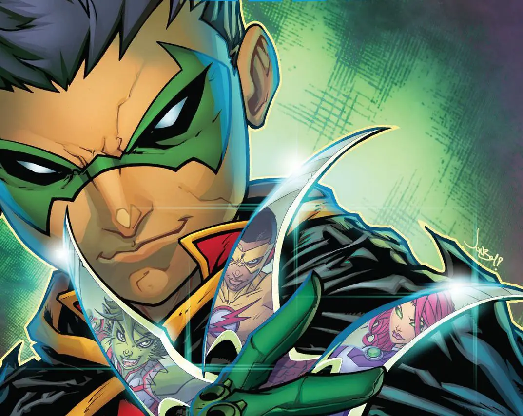 Building a foundation: 'Teen Titans Vol. 1: Damian Knows Best' Review