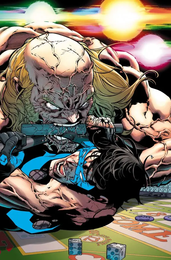 Nightwing #25 Review