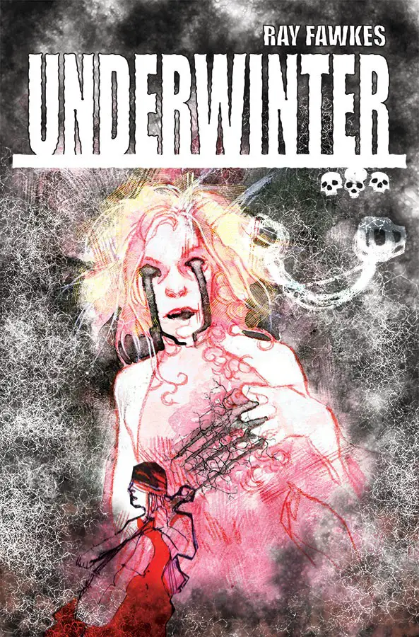Underwinter #5 Review