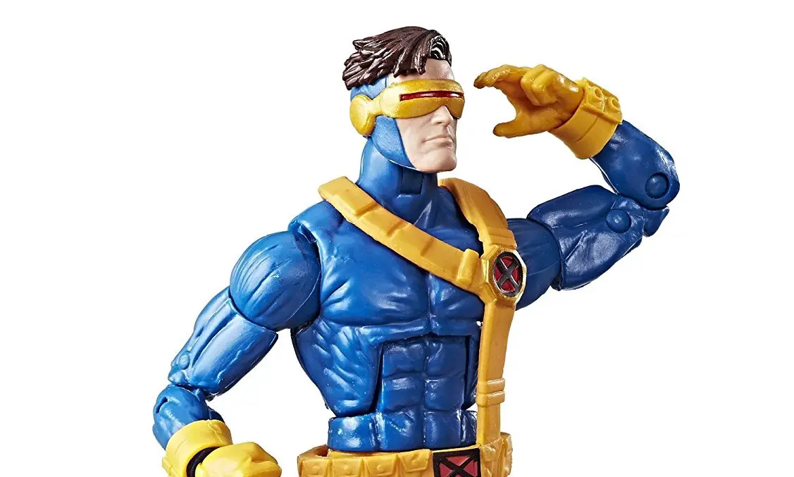 Toy Watch: Marvel Legends Cyclops (X-Men: Warlock Series)