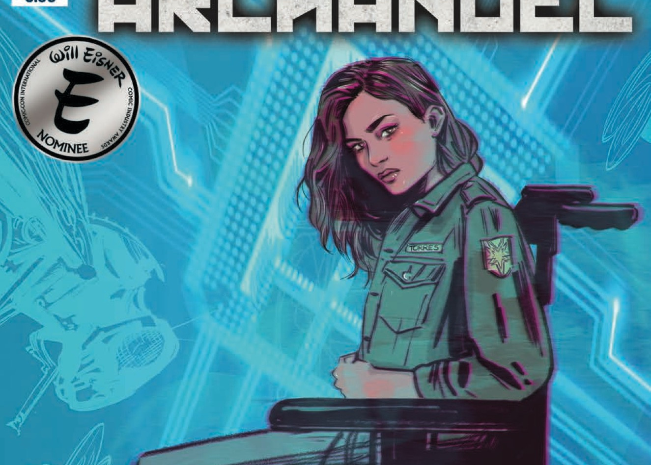 [EXCLUSIVE] IDW Preview: Archangel #5