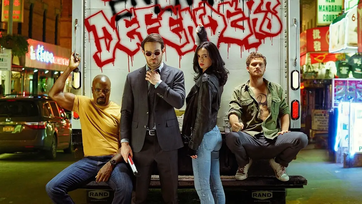Marvel screened the whole first episode of 'The Defenders' at SDCC 2017 and confirmed new seasons