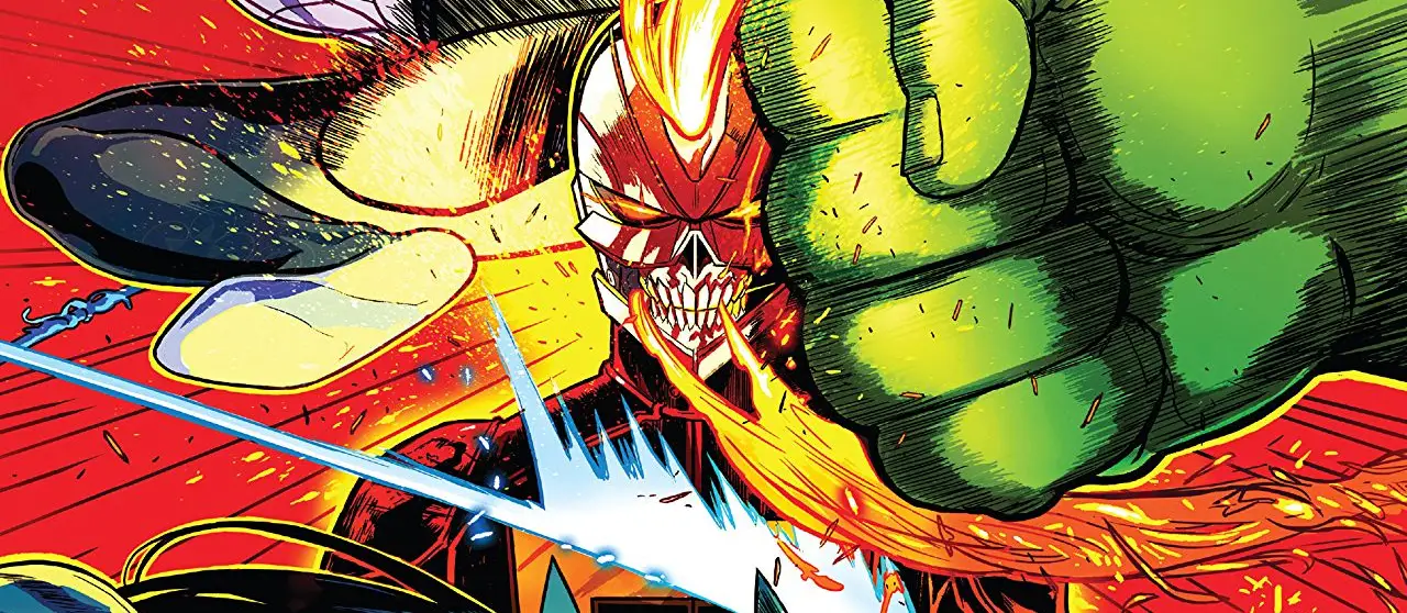 'Ghost Rider: Four on the Floor' is a massive letdown