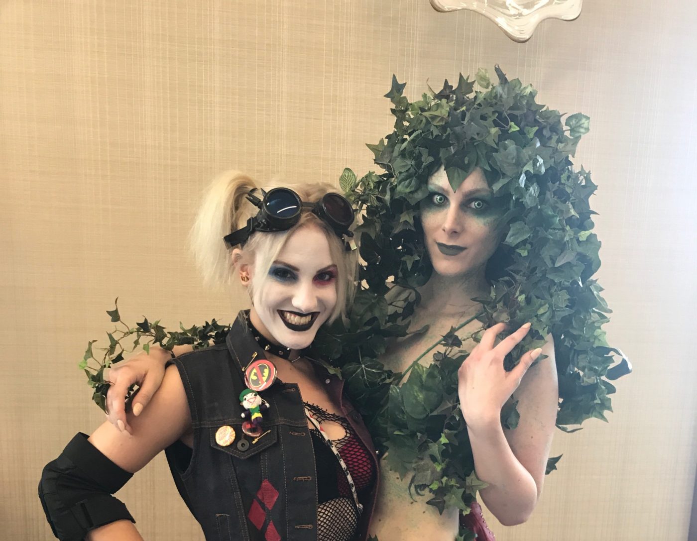 SDCC 2017: Who wore it best? Poison Ivy cosplay