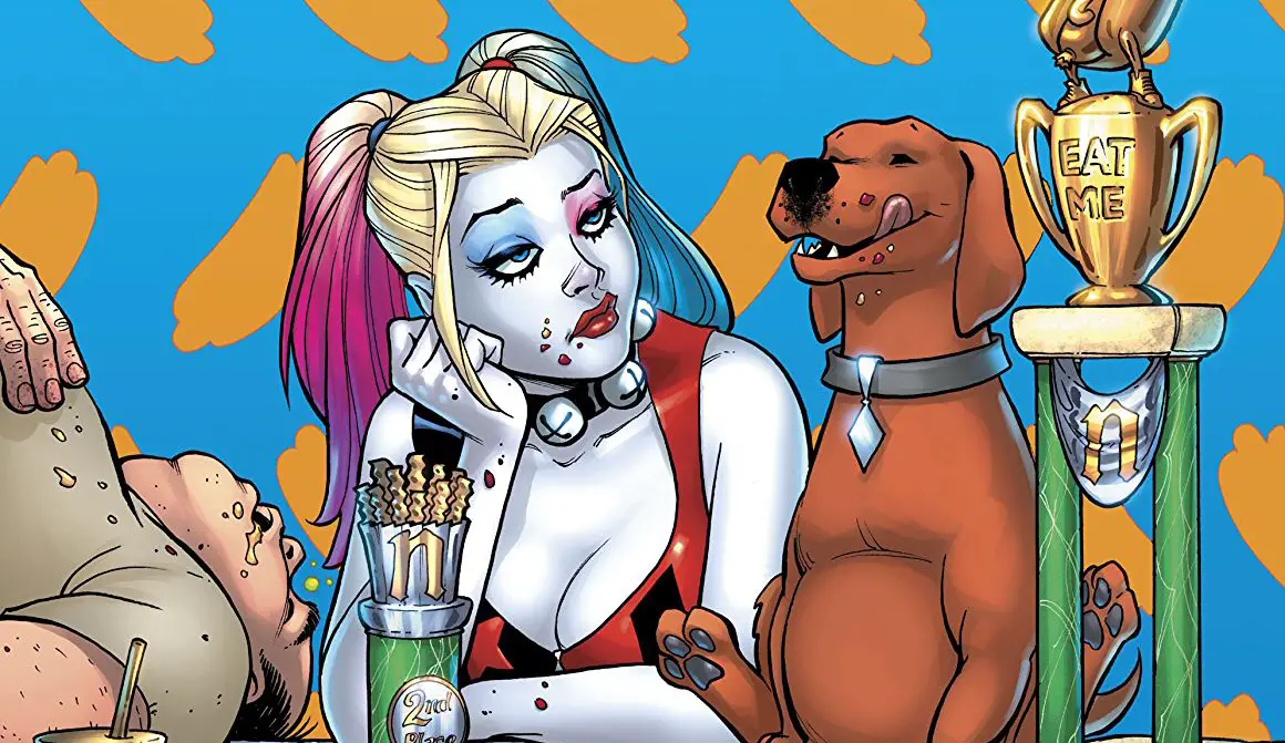Harley Quinn #24 Review