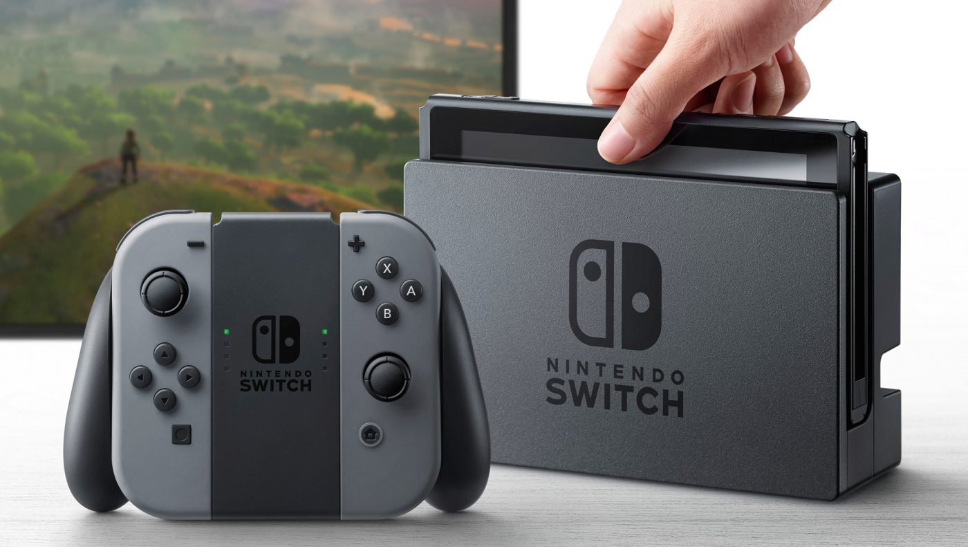 Daily Deal: Nintendo Switches in stock for $299.99 at Amazon