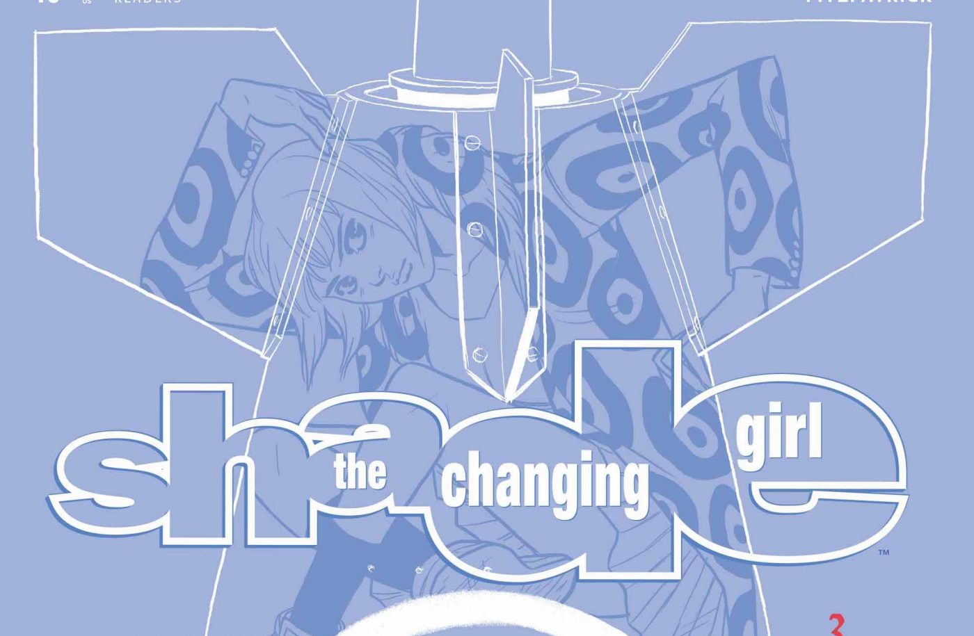 Shade, the Changing Girl #10 review
