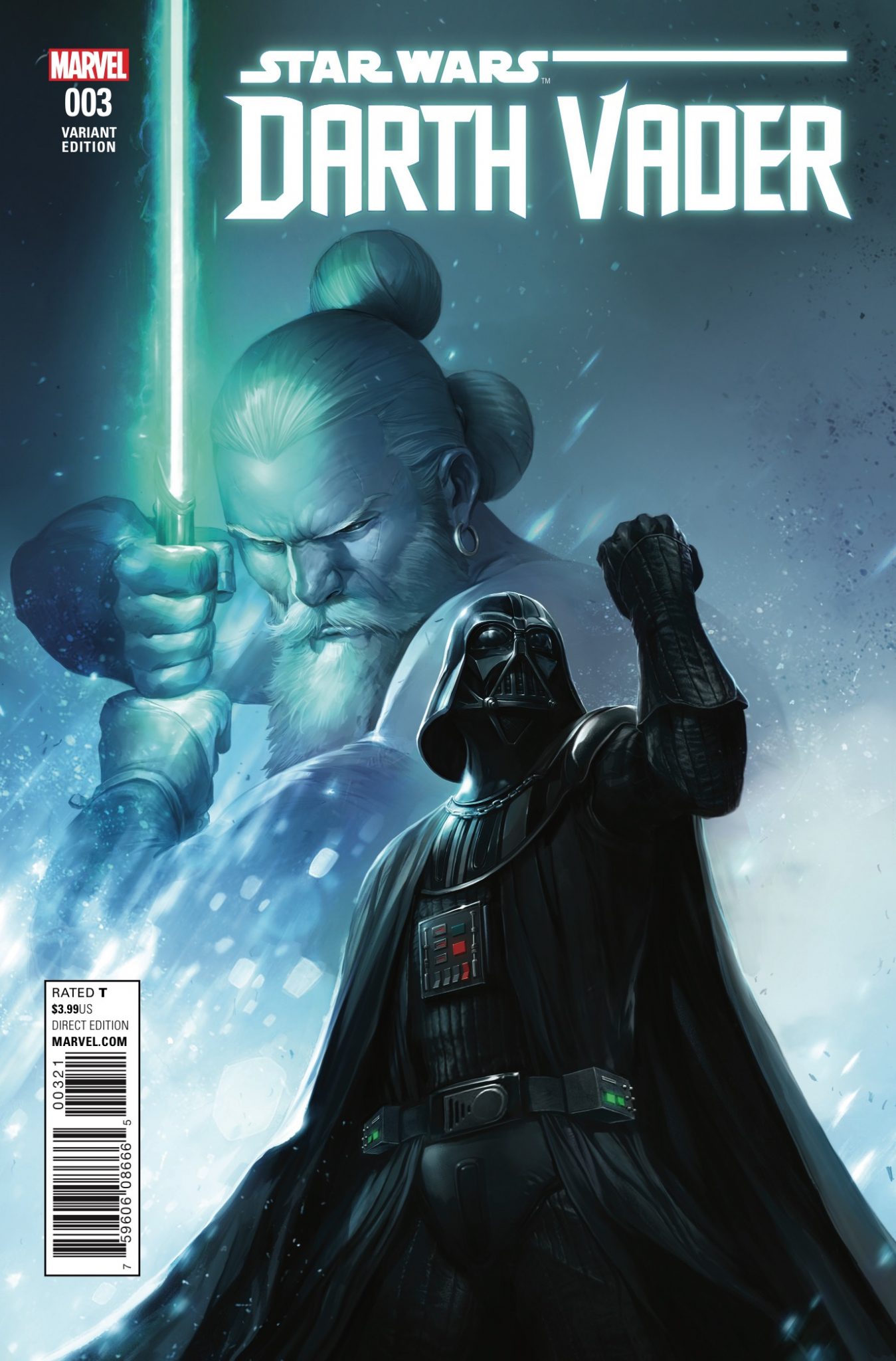 Marvel Preview: Star Wars: Darth Vader #3