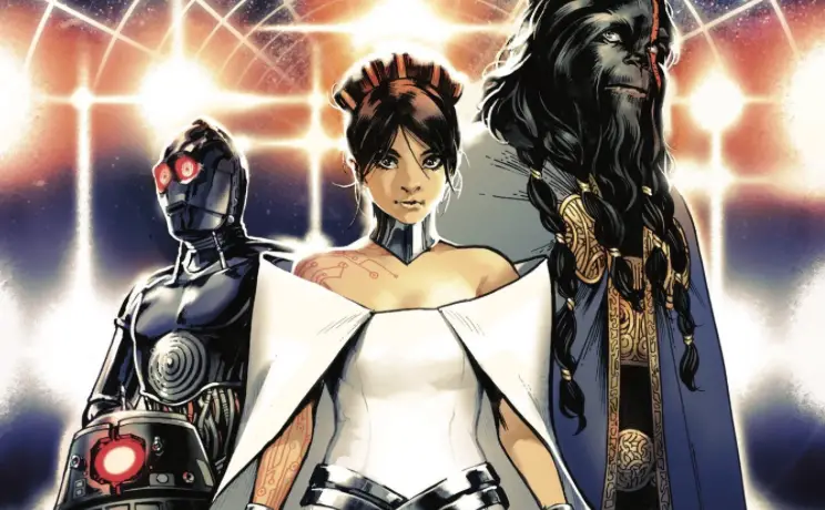Marvel Preview: Star Wars: Doctor Aphra #9