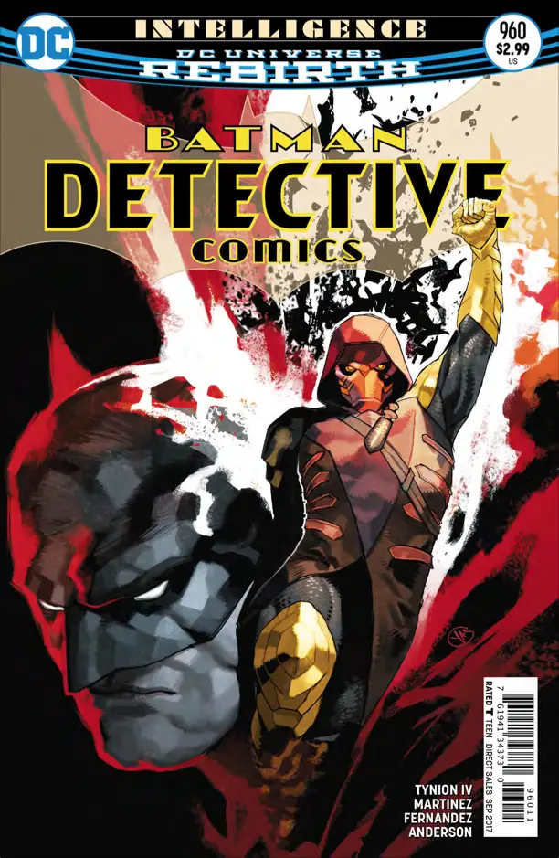 Detective Comics #960 Review
