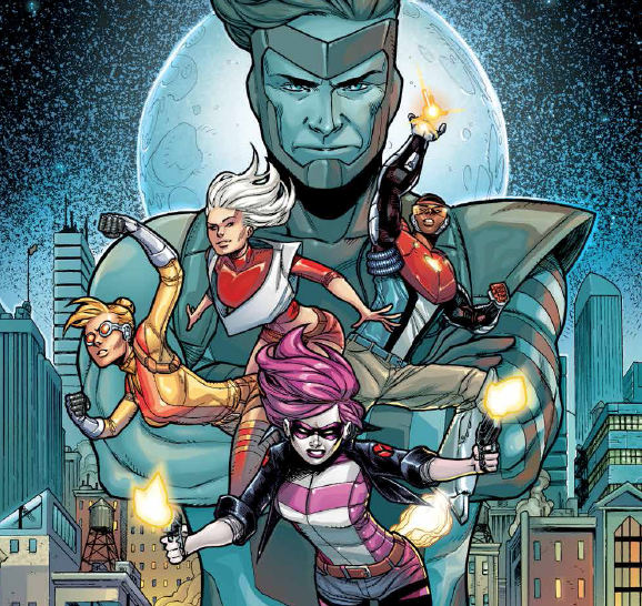 Youngblood #3 review