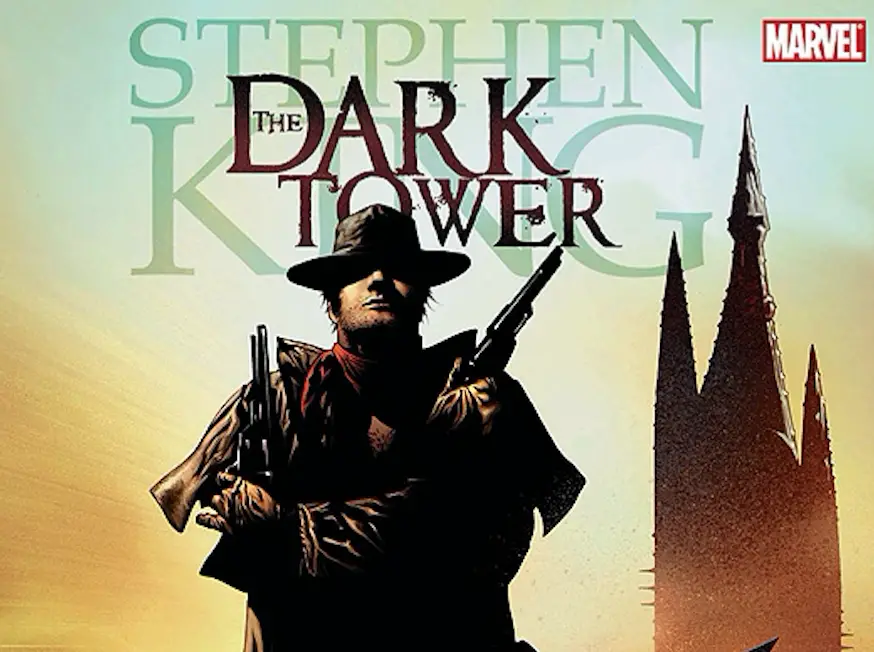 'Stephen King's The Dark Tower: The Gunslinger Born' is an example of an adaptation done right
