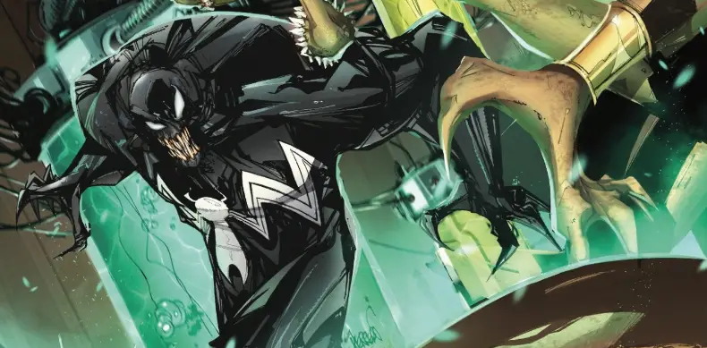 Venom #152 Review