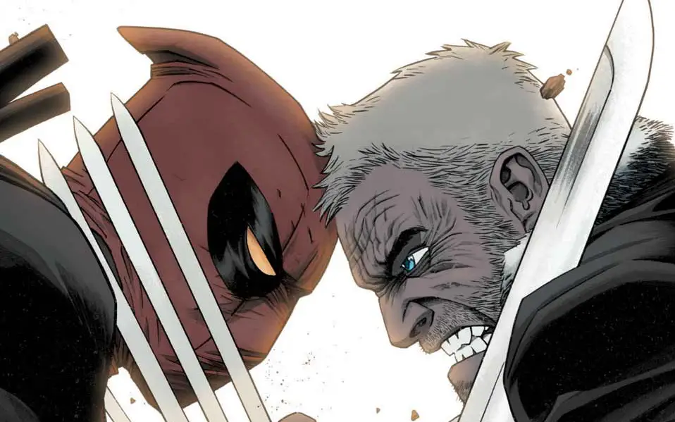 Marvel Preview: Deadpool vs. Old Man Logan #1