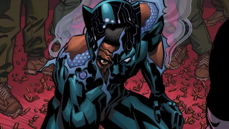 [EXCLUSIVE] Marvel Preview: Black Panther #16