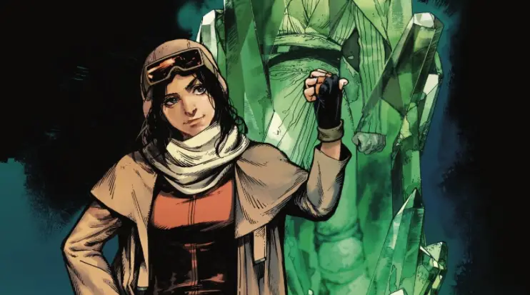 Marvel Preview: Star Wars: Doctor Aphra #10