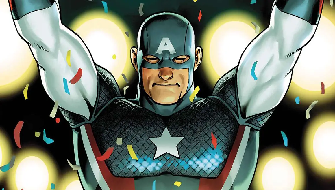 Marvel Preview: Captain America: Steve Rogers #19