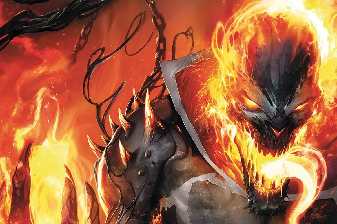 Marvel Preview: Edge of Venomverse #3