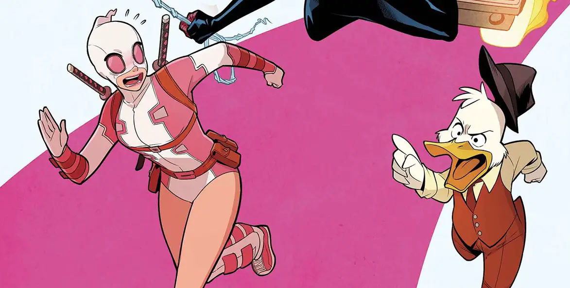 Marvel Preview: The Unbelievable Gwenpool #18
