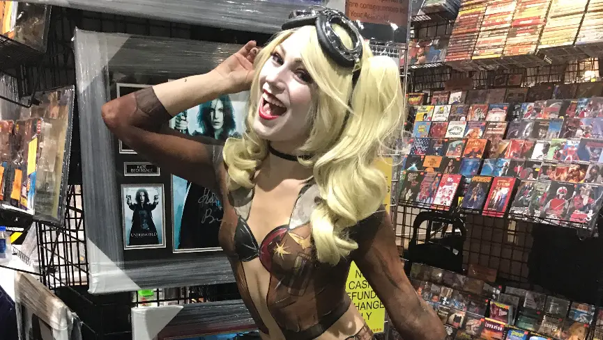 SDCC 2017: Who wore it best? Harley Quinn cosplay
