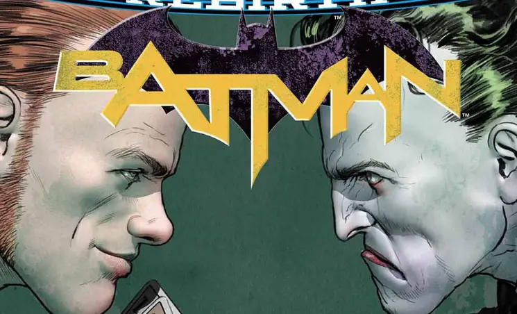 [EXCLUSIVE] DC Preview: Batman #28