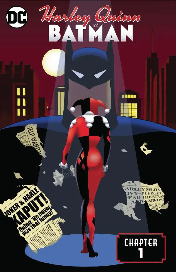 Harley Quinn and Batman #1 Review
