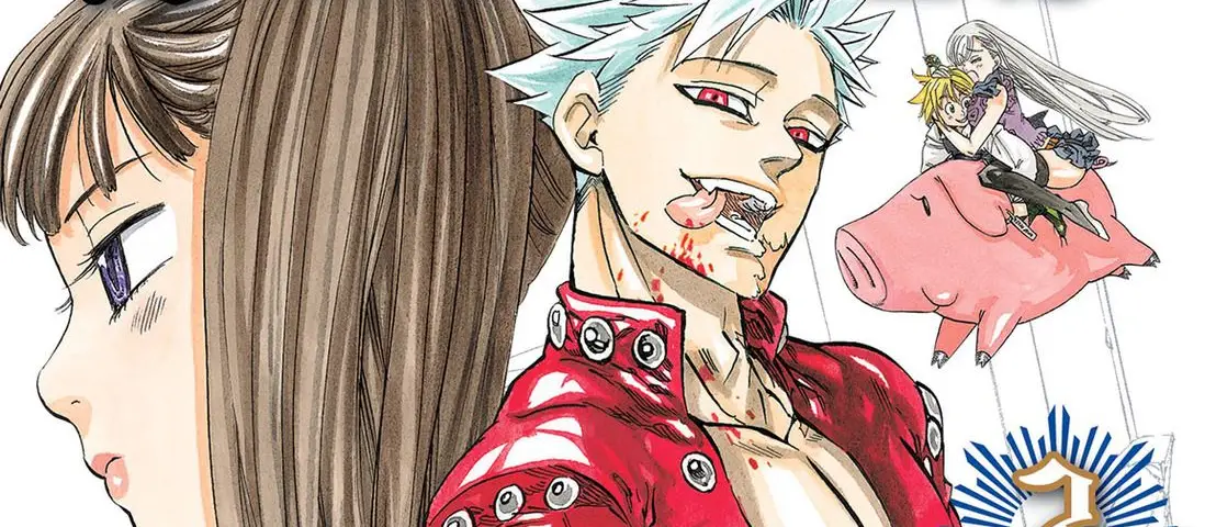 The Seven Deadly Sins Vol. 3 Review