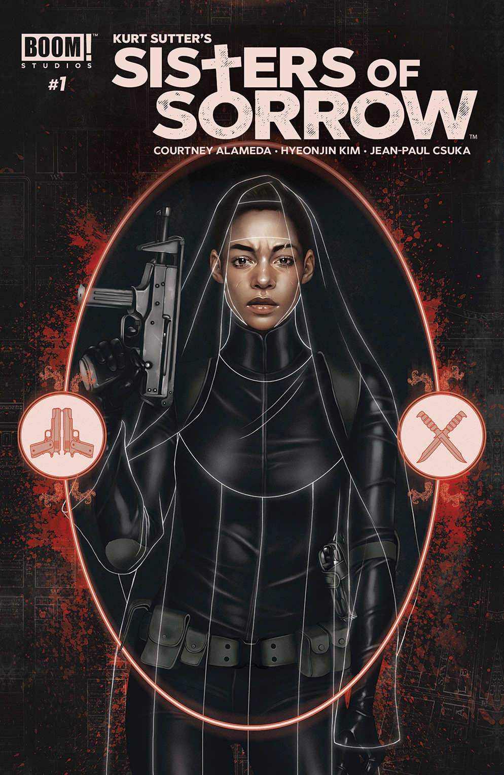 Sisters of Sorrow #1 Review