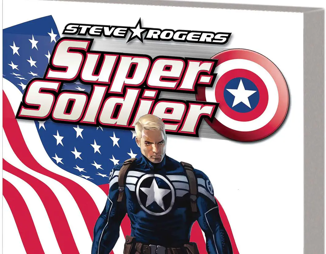 'Steve Rogers: Super-Soldier - The Complete Collection': A complete bummer