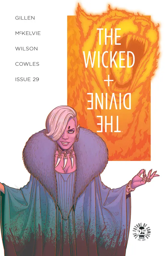 The Wicked + The Divine #29 Review