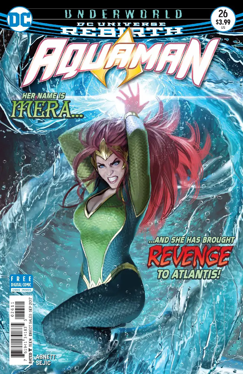 Aquaman #26 Review