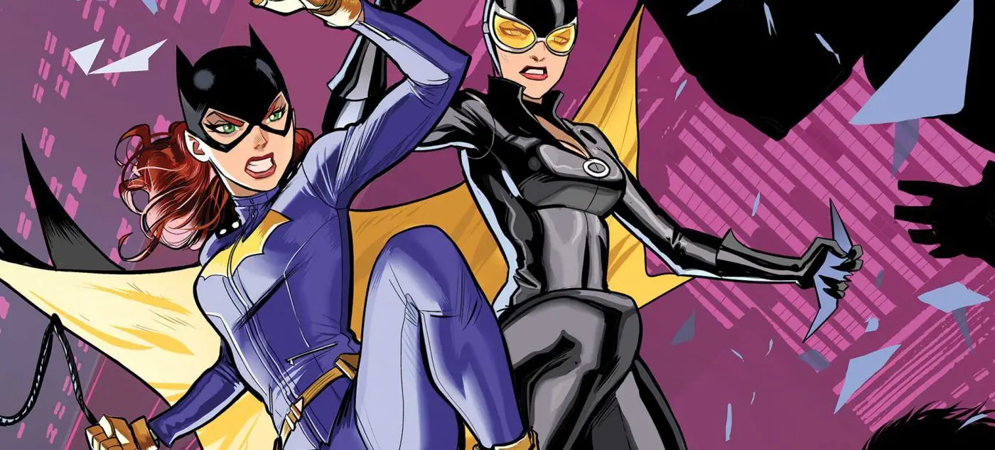 Batgirl #13 Review