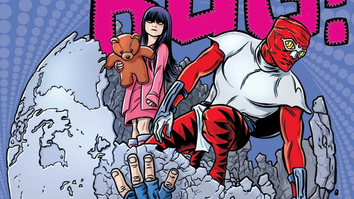 Bug! The Adventures of Forager #3 Review
