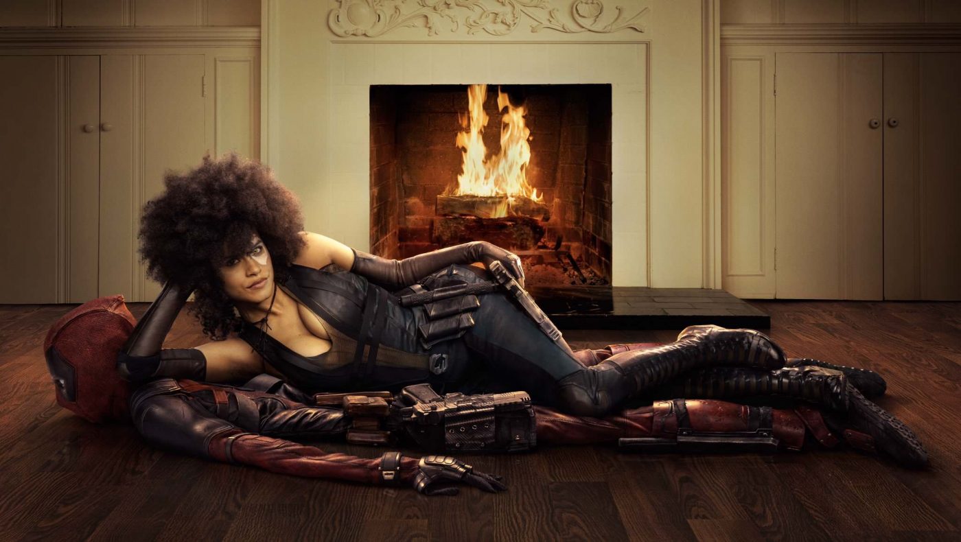 Deadpool 2: Your first look at actress Zazie Beetz as Domino