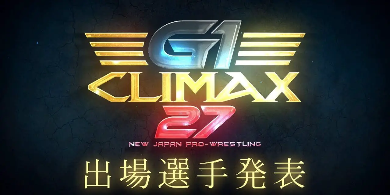 Meet the participants of NJPW's G1 Climax 2017