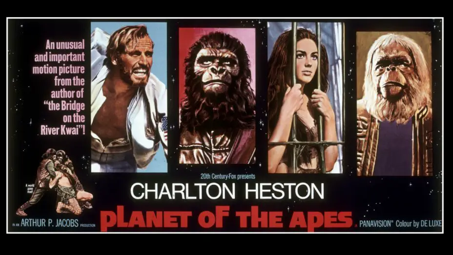 Ranking the Planet of the Apes Films, from worst to best