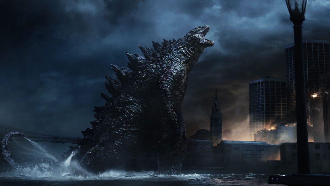 Godzilla live action series set to premiere on Apple TV+