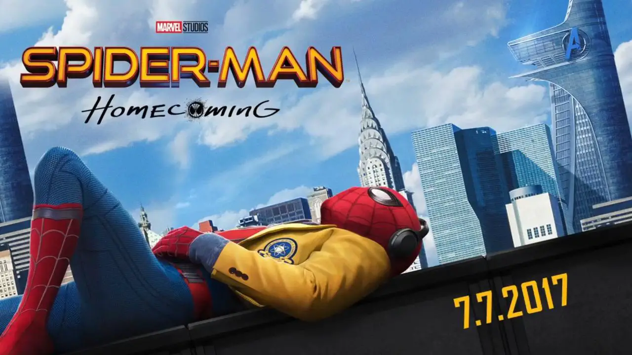 'Spider-Man: Homecoming' is a modern John Hughes film disguised as a superhero movie