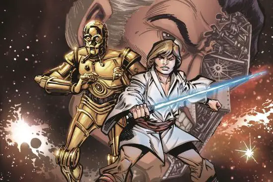 'Star Wars Legends Epic Collection: The Original Marvel Years Vol. 2' Review: A Fascinating Alternate Galactic History