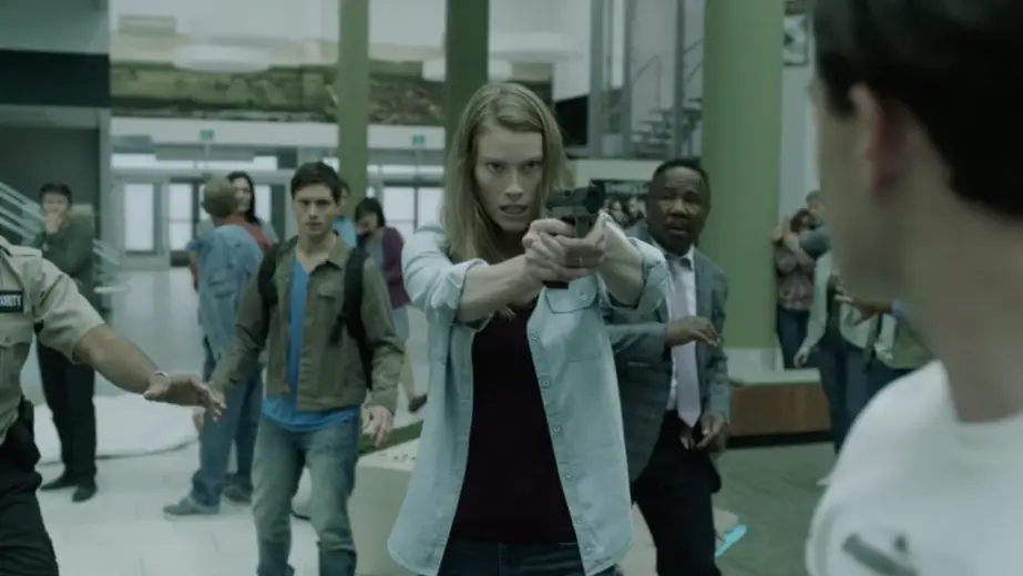 The Mist: Season 1, Episode 3: 'Show and Tell' Review