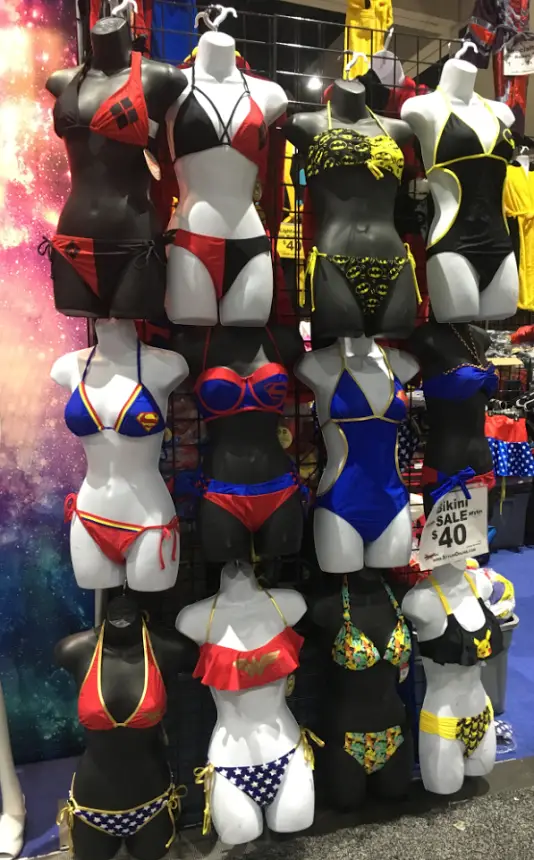 SDCC 2017: Home of geek chic apparel