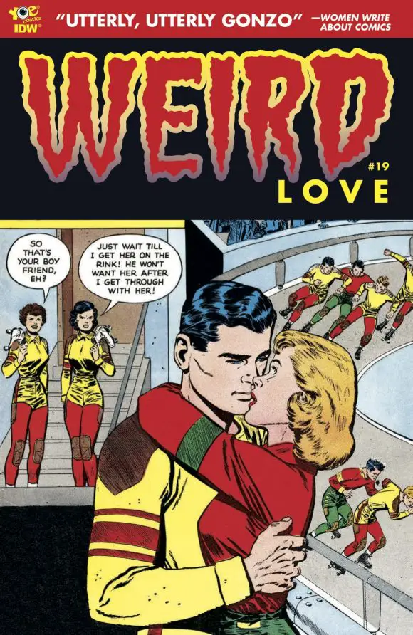 Weird Love #19 Review