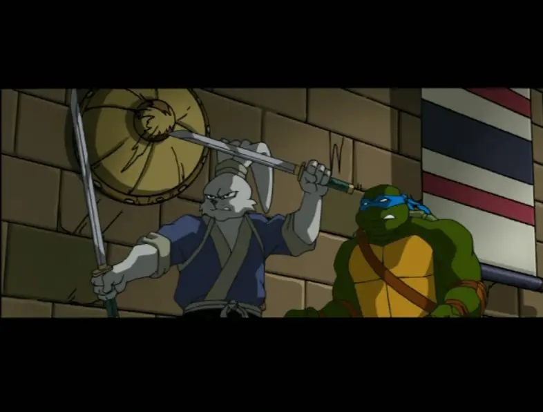 Teenage Mutant Ninja Turtles (2003) season 2, part 5 review