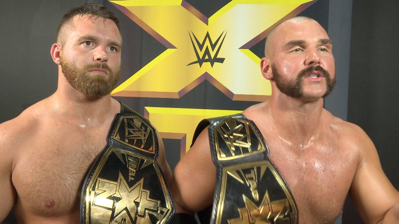 The Revival's Scott Dawson injured, Summerslam match in question