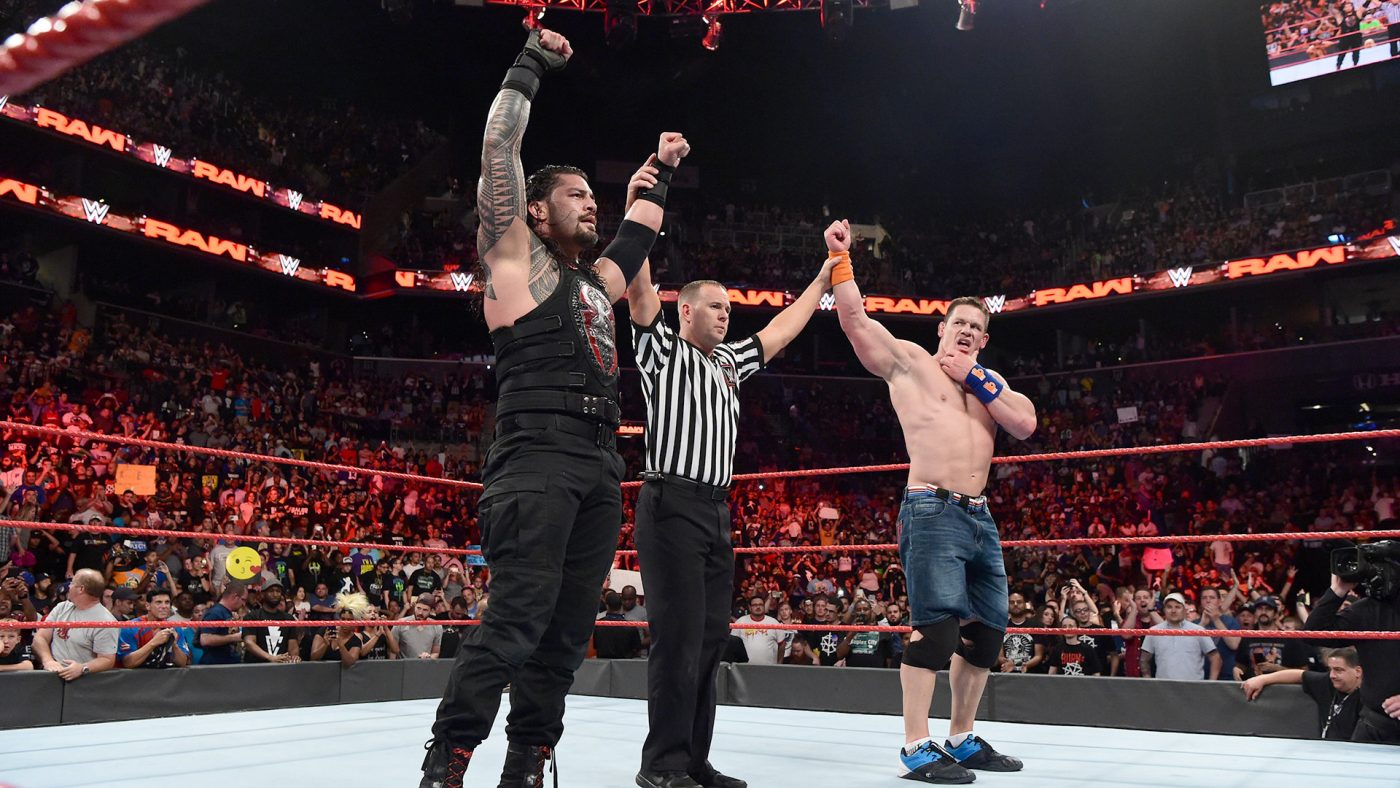 Aug. 21 2017 WWE Monday Night Raw recap/review: Despite bright spots, about as uneven as 'SummerSlam'