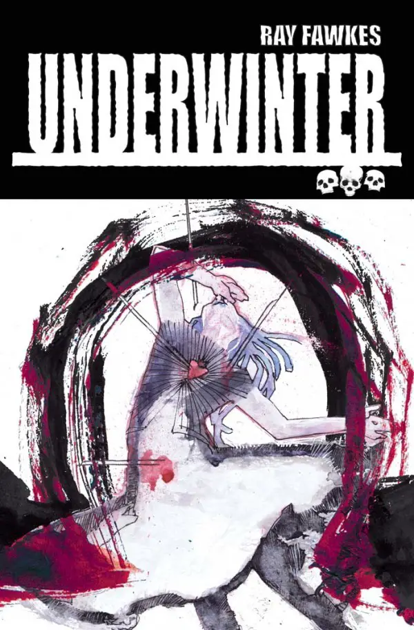 Underwinter #6 Review
