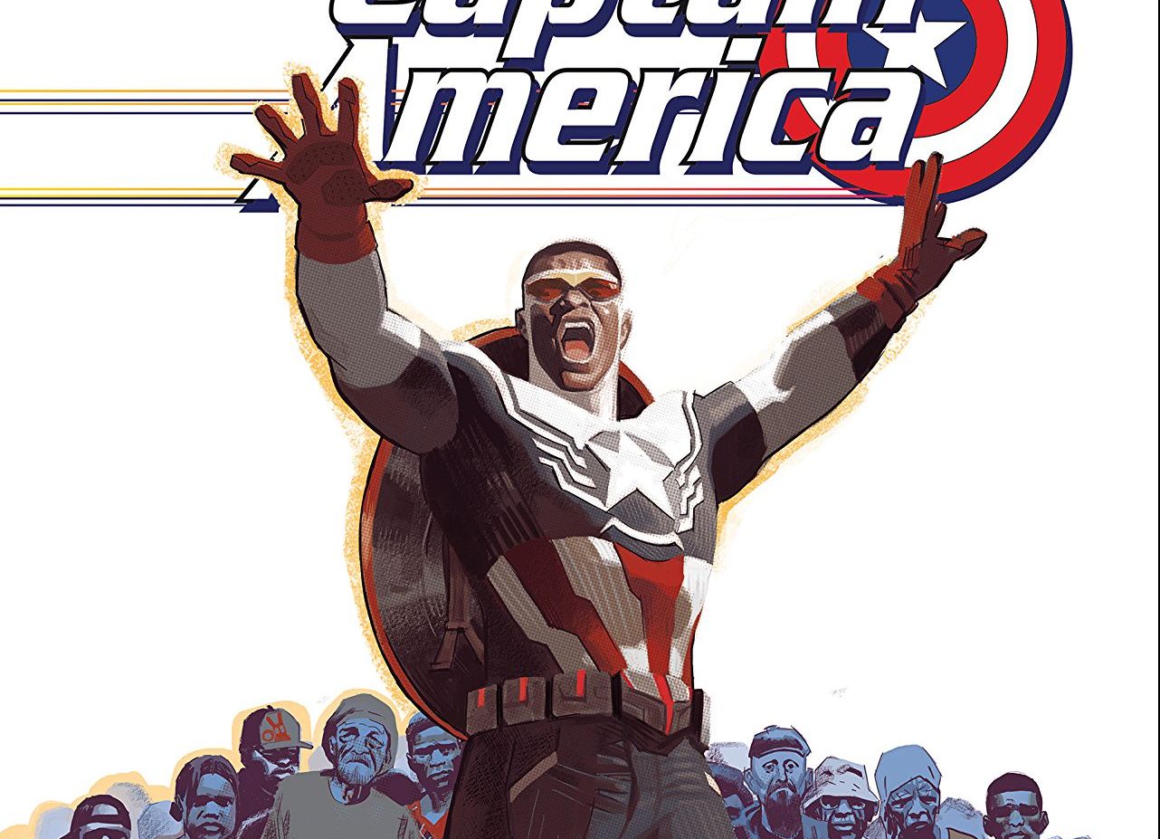 Reflection and growth: 'Captain America: Sam Wilson Vol. 5: End of the Line' review
