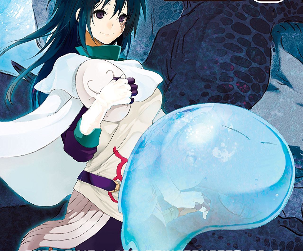 That Time I Got Reincarnated as a Slime Vol. 1 review